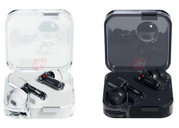 Here's what the Nothing Ear will look like: the company's new top-of-the-line TWS earbuds with a transparent design for €150