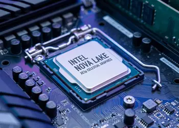 Intel Nova Lake: «затычка» для видеокарты, которая наконец сможет в игры