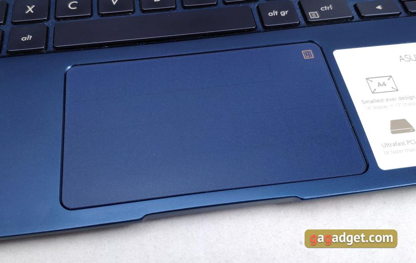Обзор ASUS ZenBook 14 UX433FN: универсальный ультрабук на все случаи жизни-27