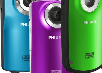 Линейка камкордеров Philips ESee