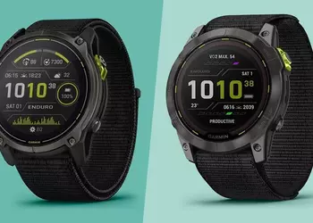 Garmin выпускает обновление 11.67 для Enduro 3, Fenix E и Fenix 8