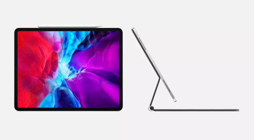 Слух: новый iPad Pro будет таким же мощным, как MacBook Air, MacBook Pro и Mac mini c чипами M1