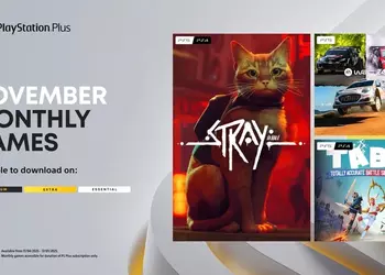 Популярная адвенчура Stray и еще две отличные игры уже доступны подписчикам PlayStation Plus