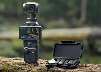 Osmo Pocket 4 станет первой камерой DJI с Hasselblad - инсайдеры