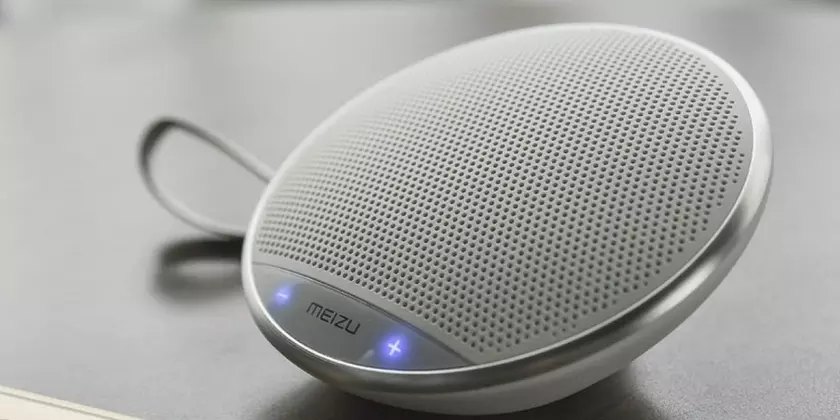 Вместе с новыми смартфонами Meizu может представить смарт-колонку