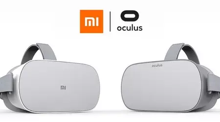 Manufacturer VR-helmet Oculus Go with Snapdragon 821 was Xiaomi
