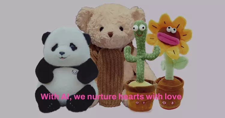 Jouets FoloToy interdits : ours en ...