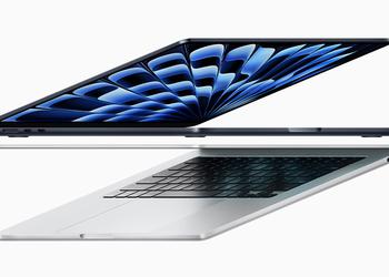 15-дюймовый MacBook Air с чипом M3 можно купить на Amazon со скидкой $150