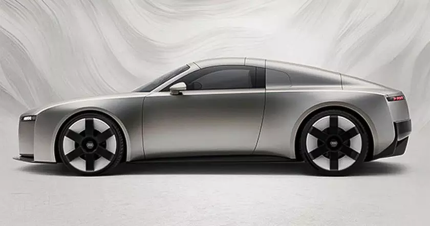 Эволюция на дороге: как концепт Audi меняет будущее автомобилей