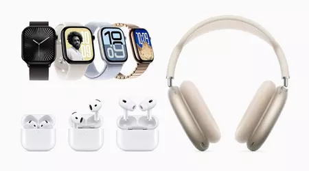 Apple Watch and AirPods still lead the world - but competitors are getting closer