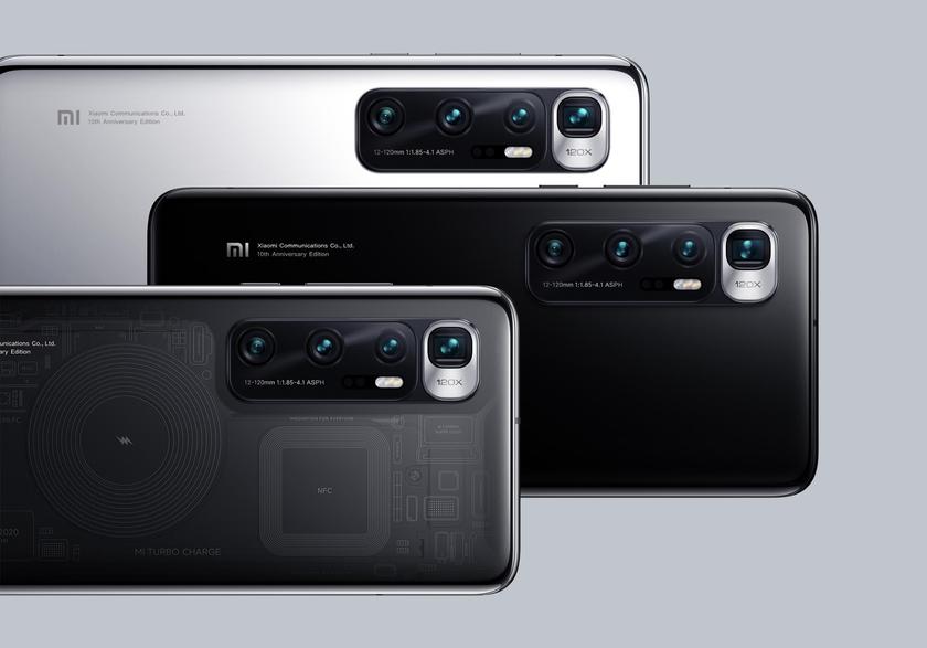 Xiaomi несподівано повернула в продаж два флагманські смартфони 2020 року на Snapdragon 865