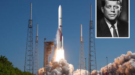 Funérailles présidentielles dans l'espace - Celestis va envoyer l'ADN de Washington, Kennedy, Reagan et Eisenhower dans l'espace