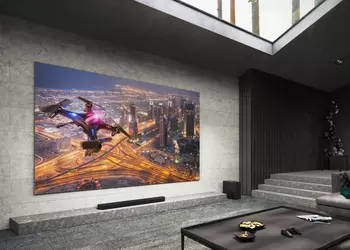 10 возможностей телевизоров 2021 года, которые 10 лет назад выглядели фантастикой