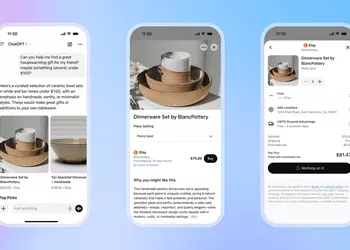 OpenAI запускает Instant Checkout — быстрые и безопасные покупки с помощью ChatGPT