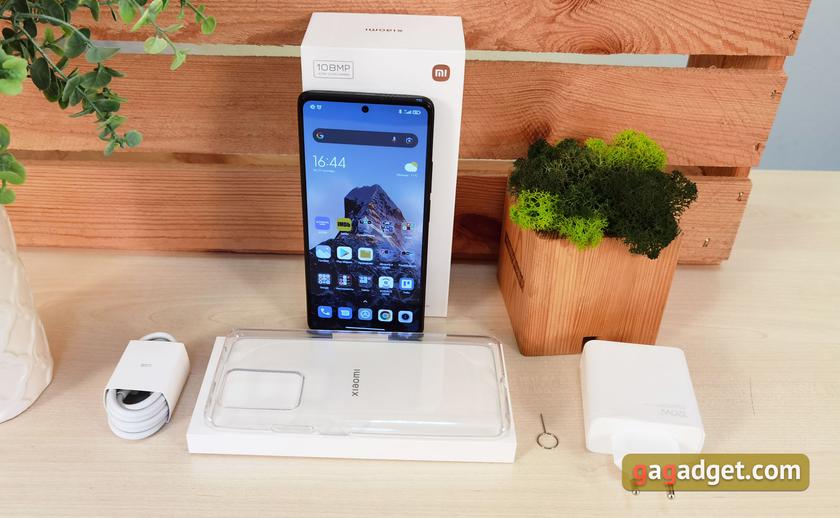 Xiaomi 11T Pro review: top-of-the-line processor and full charge in 20 minutes-3