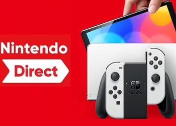 В июне состоится масштабное шоу Nintendo Direct, на котором разработчик представит новинки для Switch на вторую половину 2024 года