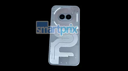 A copy of the Nothing Phone (2a): an image of the Nothing Phone (2a) Plus has surfaced online