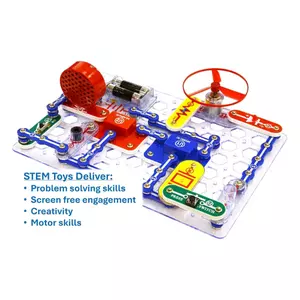 Snap Circuits Jr. SC-100 Electronics