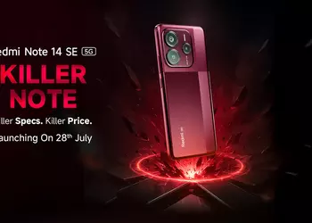 Xiaomi неожиданно анонсирует Redmi Note 14 SE 5G Redmi Note 14 неожиданно анонсирует Redmi Note 14 SE 5G