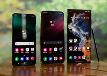 The Galaxy S22 series of flagships has started receiving the May 2024 security update in the US