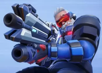 Blizzard анонсировала мобильный командный шутер Overwatch Rush