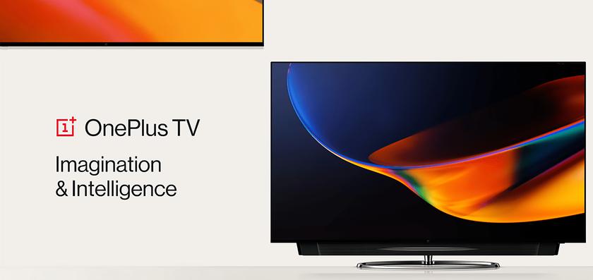 Официально: новый смарт-телевизор OnePlus TV дебютирует 2 июля
