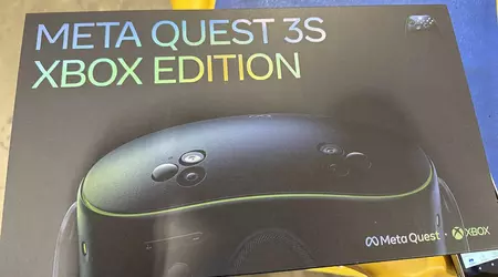 Media: Meta and Microsoft are preparing a joint Xbox-branded VR headset Meta Quest 3S