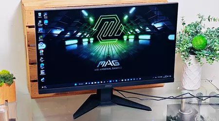 Огляд MSI MAG 256F: ігровий монітор початкового рівня з якісною Rapid IPS матрицею