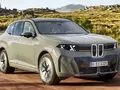Новая BMW X5 G65: камни вместо кнопок и электрический «монолит»