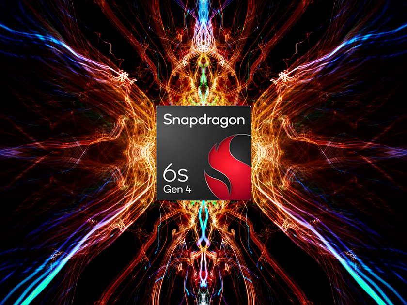Qualcomm Snapdragon 6s Gen 4