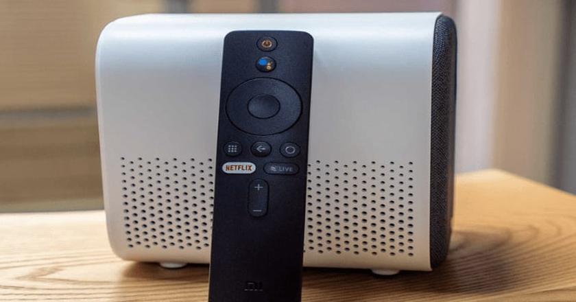 xiaomi redmi Compact projector