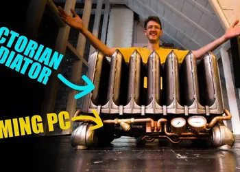 Вікторіанський шик та 100 кілограмів чавуну: ...