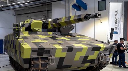 Tyske Rheinmetall åpner fabrikk i Romania for å hjelpe Ukraina