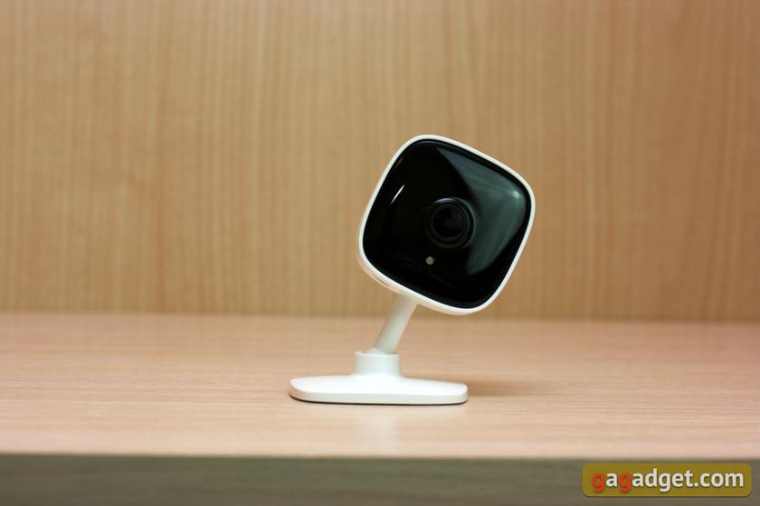 Огляд TP-Link Tapo C100: Wi-Fi-камера для відеоспостереження за будинком-6