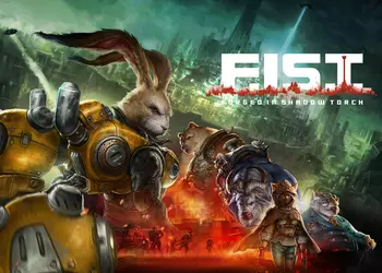 F.I.S.T.: Forged In Shadow Torch- новая бесплатная игра Epic Games