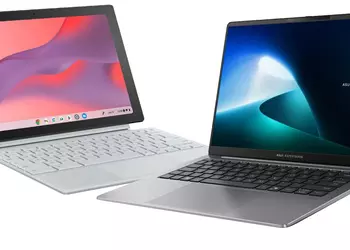 Asus представила на украинском рынке обновление ноутбуков для бизнеса