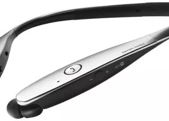 LG совместно с Harman/Kardon выпустила Bluetooth-гарнитуру Tone Infinim (HBS-900)
