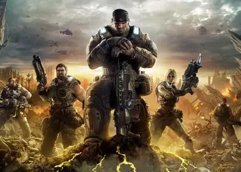 Слух: обновленная трилогия культовых шутеров Gears of War выйдет без мультиплеера