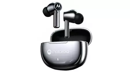 Moto Buds i40: ANC, 13mm drivers and up to 40 hours of battery life for $53