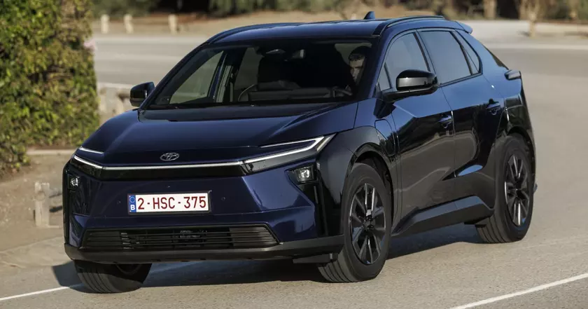 Toyota bZ4X: What to Expect from the 2026 Model