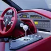 Детали интерьера Eccentrica V12 Roadster