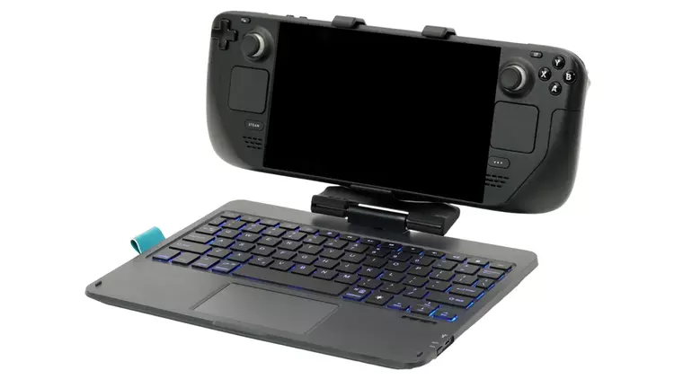 Le Steam Deck transformé en «ordinateur ...