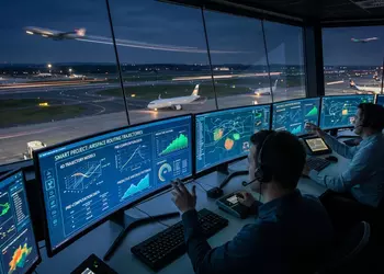 Небо под контролем кода: США потратят 12 миллиардов долларов на ИИ-диспетчера