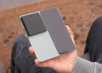 OnePlus Open foldable smartphone has surfaced in a video