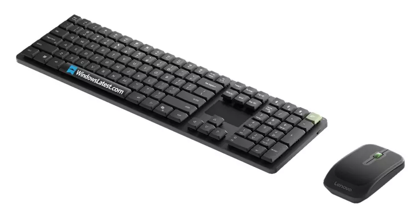 Lenovo Unveils Revolutionary Self-Charging Technology!