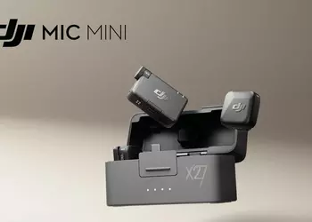 DJI Mic Mini может дебютировать 26 ноября на событии "Carry Less, Capture More"