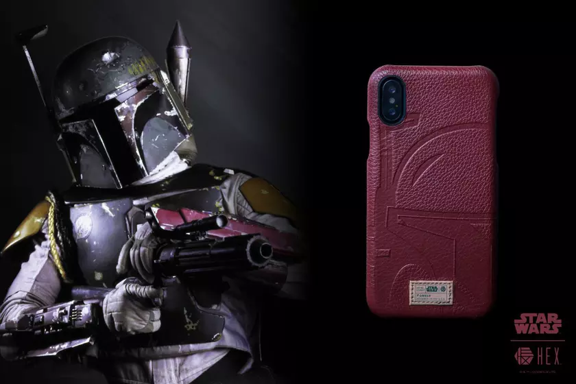 К премьере «Звездных Войн» Hex выпустила крутые чехлы для iPhone 
