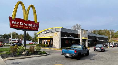 Глобальний IT-збій паралізував мережу ресторанів McDonald's по всьому світу