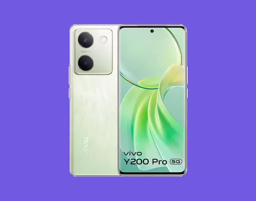 vivo Y200 Pro: AMOLED-дисплей на 120 Гц, чип Snapdragon 695, камера на 64 МП и батарея на 5000 мАч с зарядкой на 44 Вт за $300