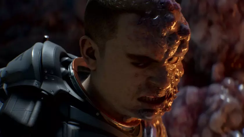 Что скрывает Directive 8020? Загадочный скриншот наводит гиков на размышления